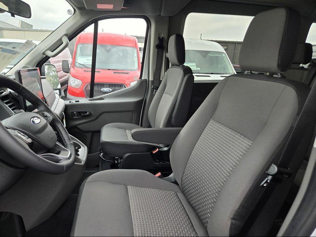 new 2026 Ford Transit-350 car, priced at $68,540