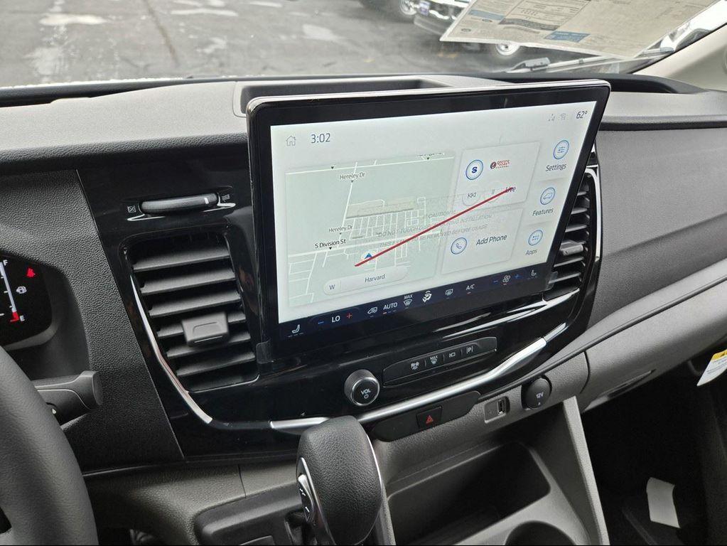 new 2026 Ford Transit-350 car, priced at $68,540