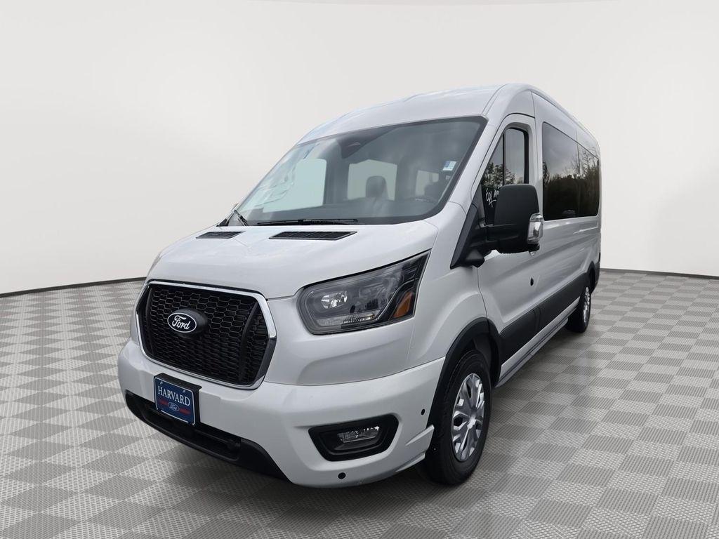 new 2026 Ford Transit-350 car, priced at $68,540