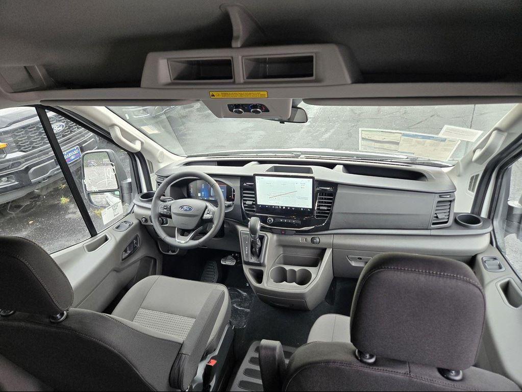 new 2026 Ford Transit-350 car, priced at $68,540