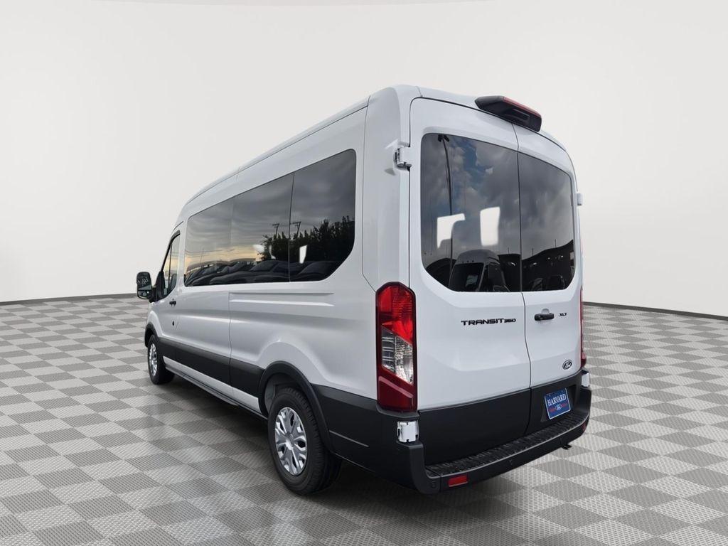 new 2026 Ford Transit-350 car, priced at $68,540