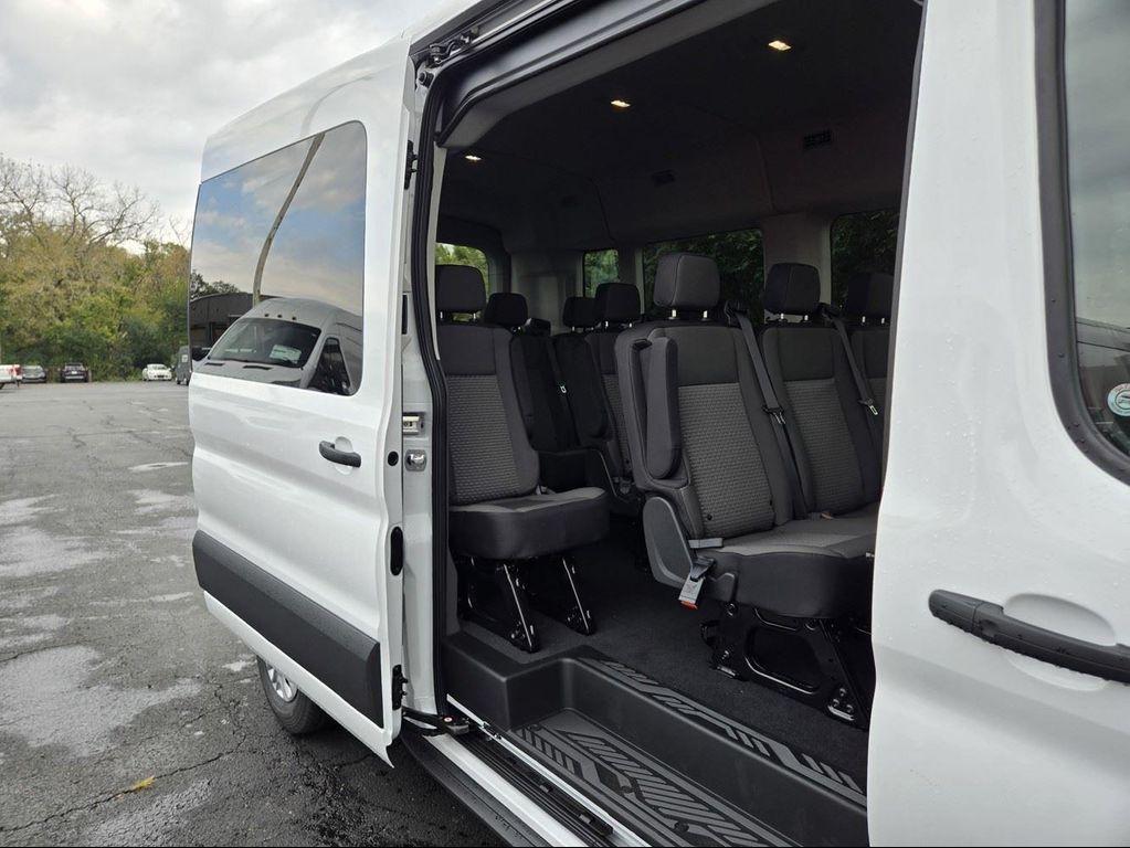 new 2026 Ford Transit-350 car, priced at $68,540