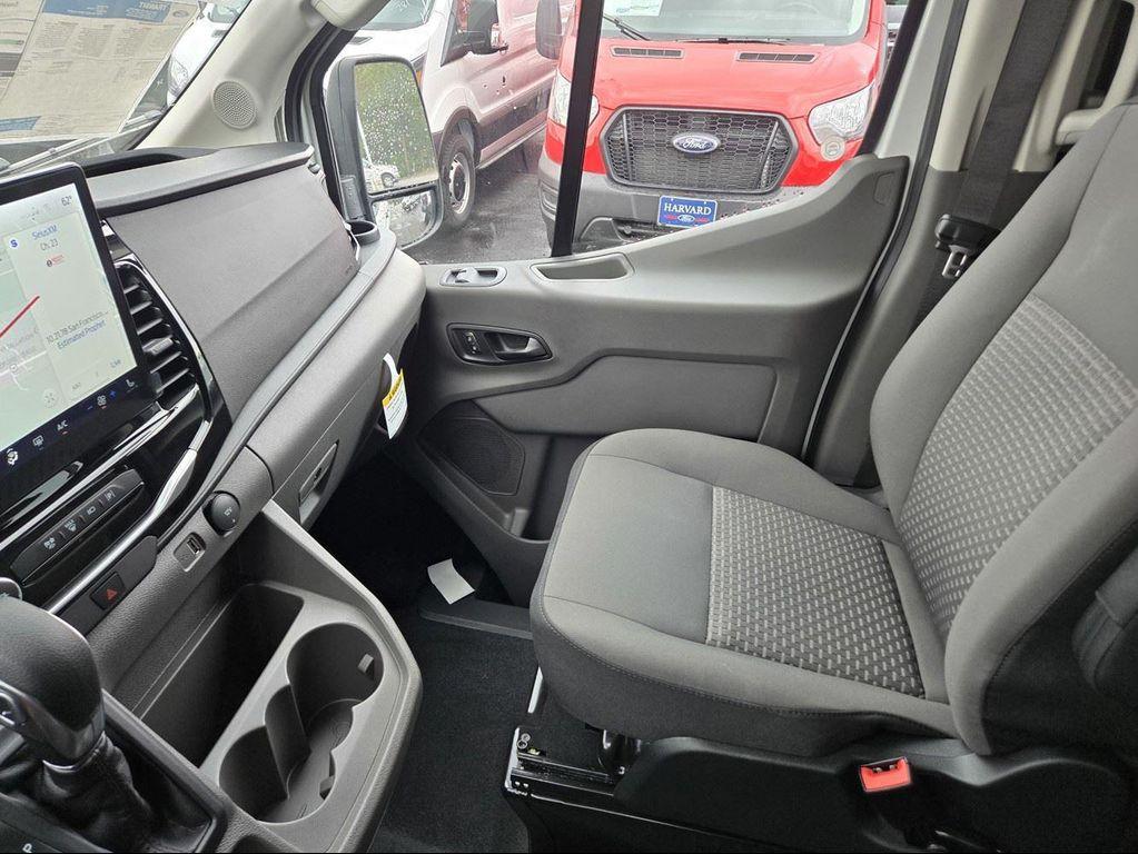 new 2026 Ford Transit-350 car, priced at $68,540