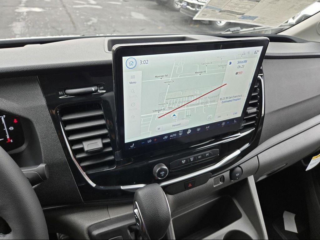 new 2026 Ford Transit-350 car, priced at $68,540