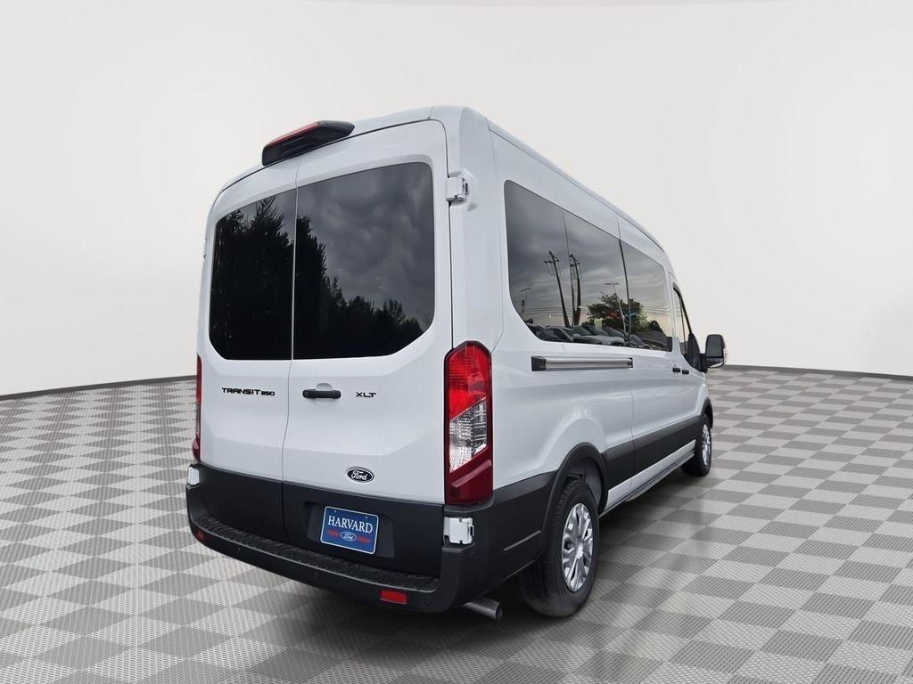 new 2026 Ford Transit-350 car, priced at $68,540