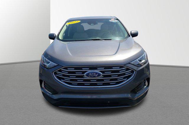 used 2022 Ford Edge car, priced at $24,650