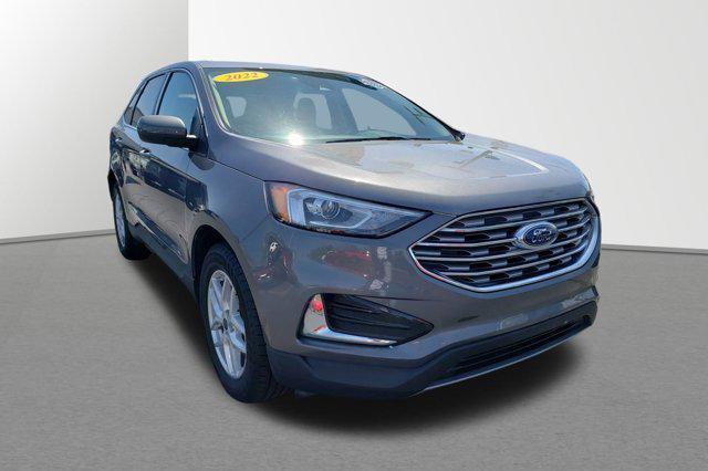 used 2022 Ford Edge car, priced at $24,550