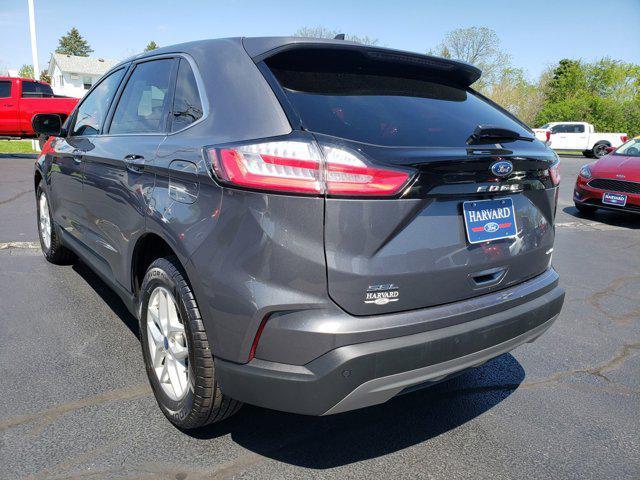 used 2022 Ford Edge car, priced at $24,650