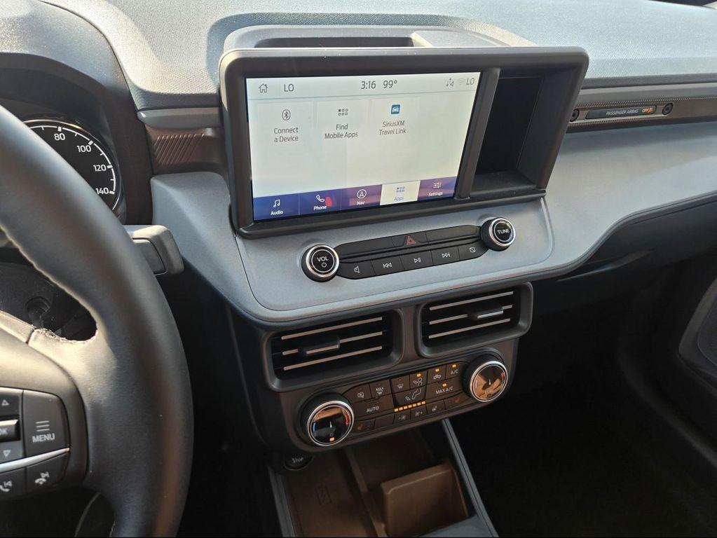 used 2024 Ford Maverick car, priced at $33,998