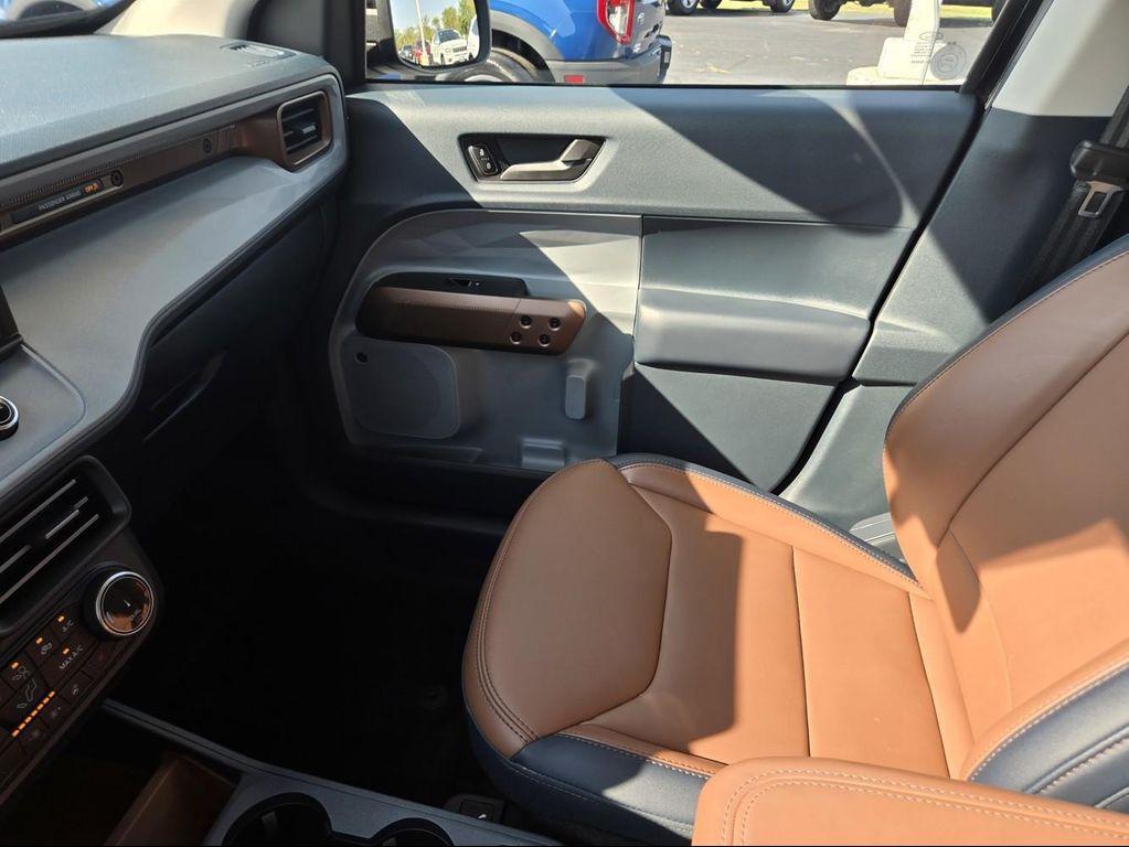 used 2024 Ford Maverick car, priced at $33,998