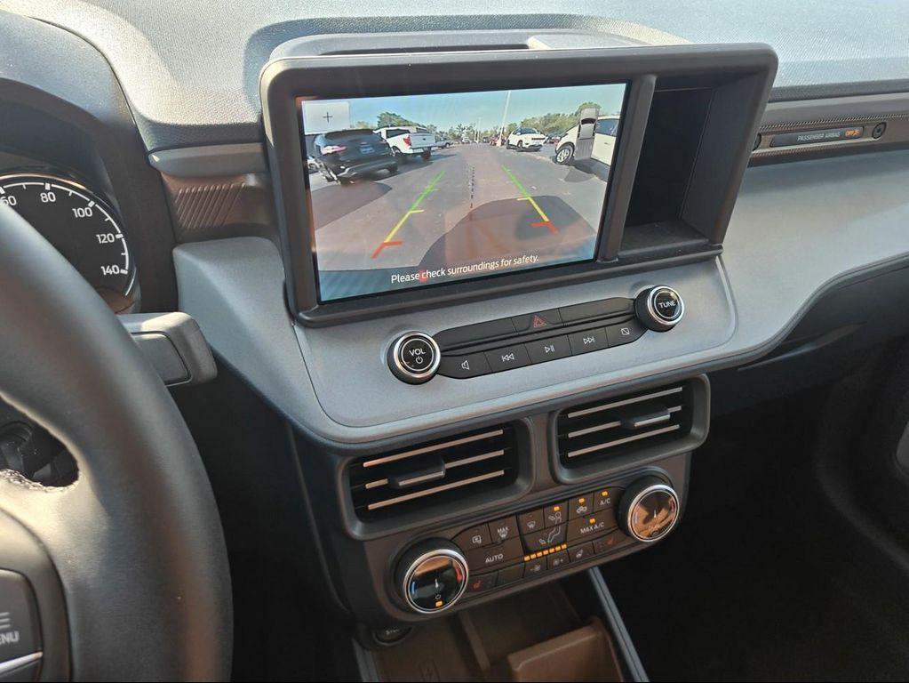 used 2024 Ford Maverick car, priced at $33,998