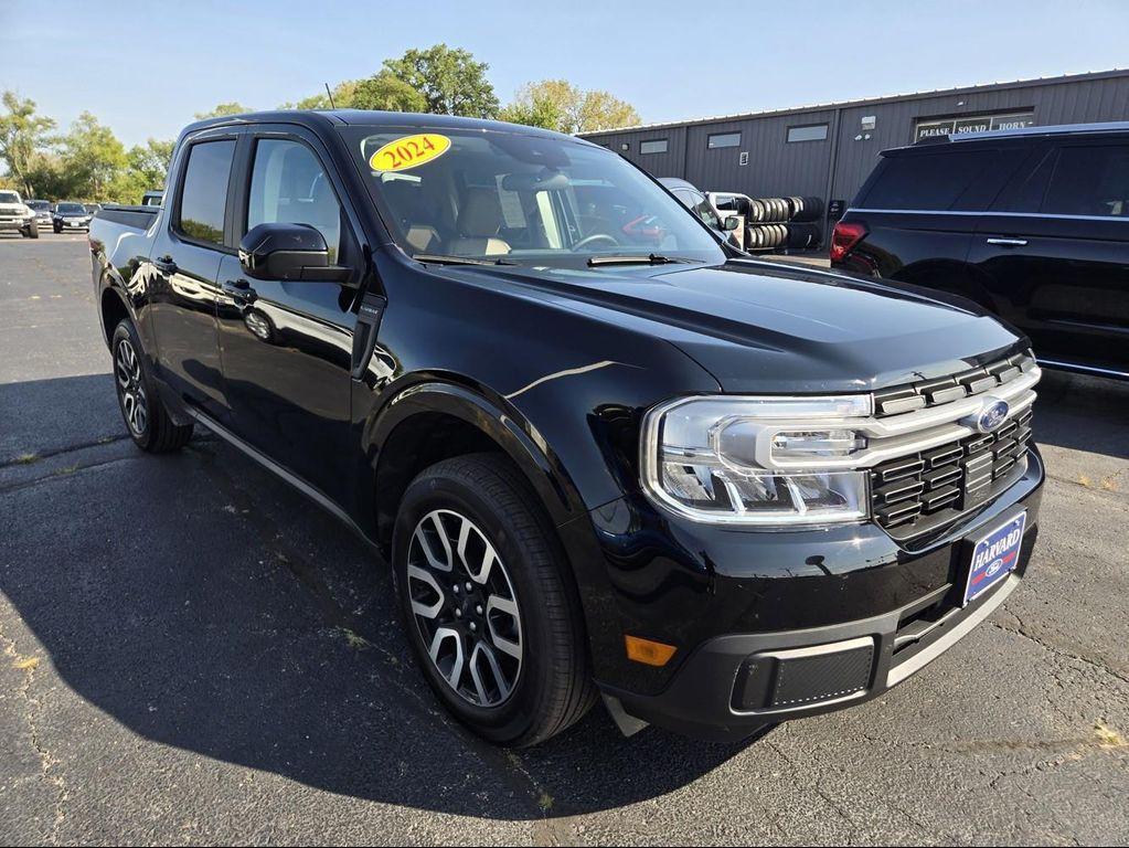 used 2024 Ford Maverick car, priced at $33,998