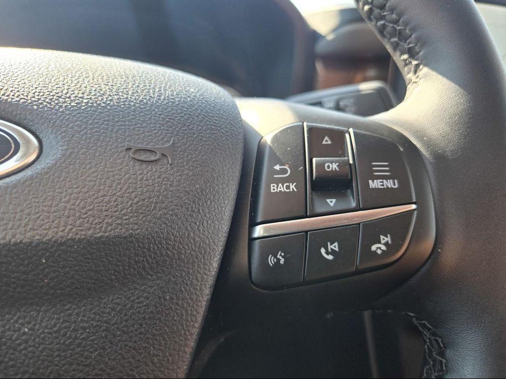 used 2024 Ford Maverick car, priced at $33,998