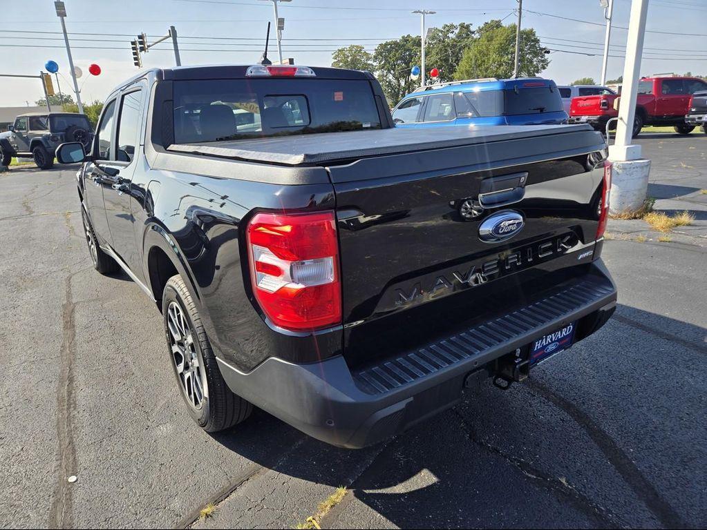 used 2024 Ford Maverick car, priced at $33,998