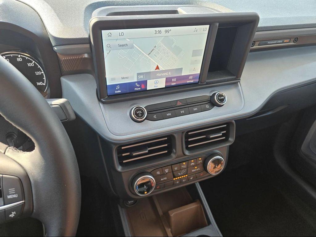 used 2024 Ford Maverick car, priced at $33,998