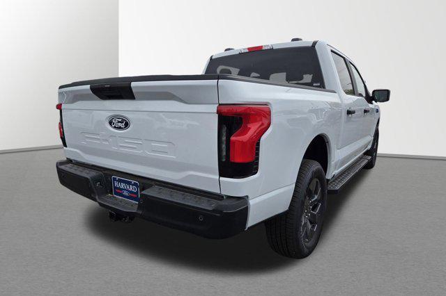 new 2025 Ford F-150 Lightning car