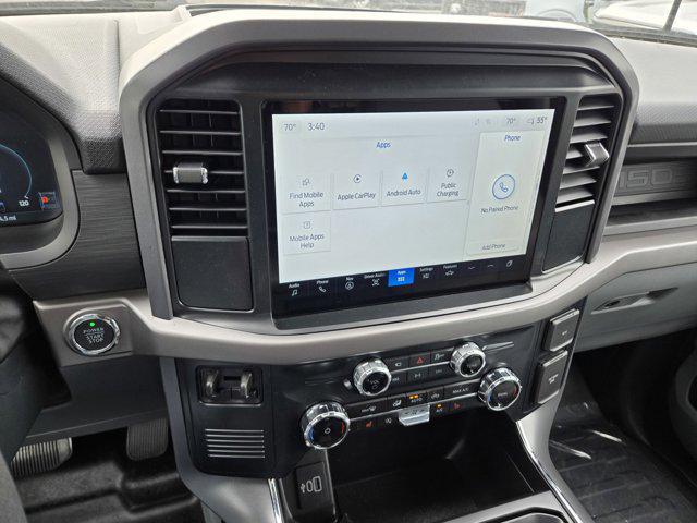 new 2025 Ford F-150 Lightning car