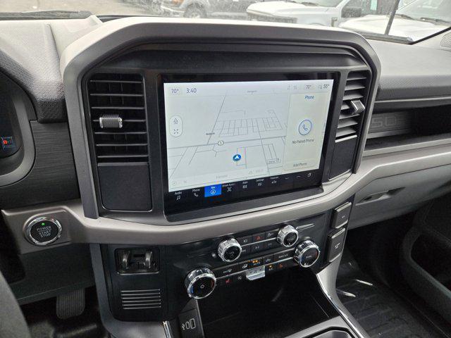new 2025 Ford F-150 Lightning car