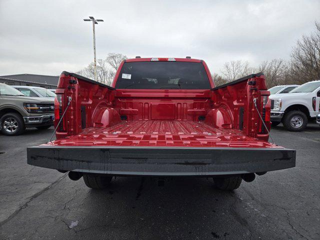 new 2025 Ford F-150 car, priced at $54,795