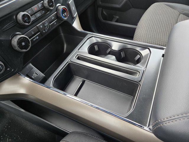new 2025 Ford F-150 car, priced at $54,795