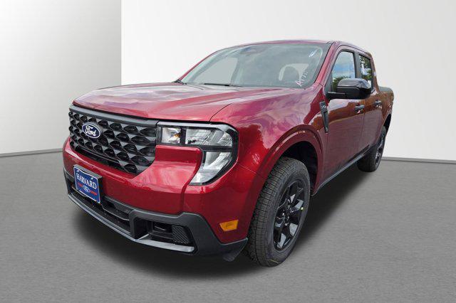 new 2025 Ford Maverick car, priced at $37,195