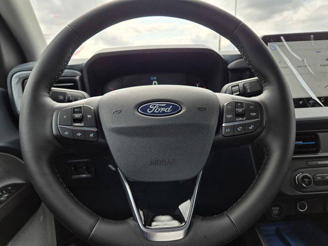 new 2025 Ford Maverick car, priced at $37,195