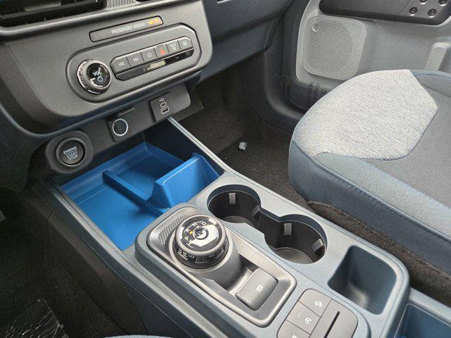 new 2025 Ford Maverick car, priced at $37,195