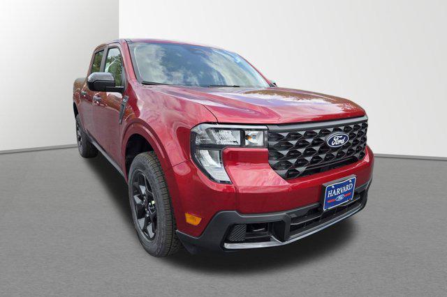 new 2025 Ford Maverick car, priced at $37,195