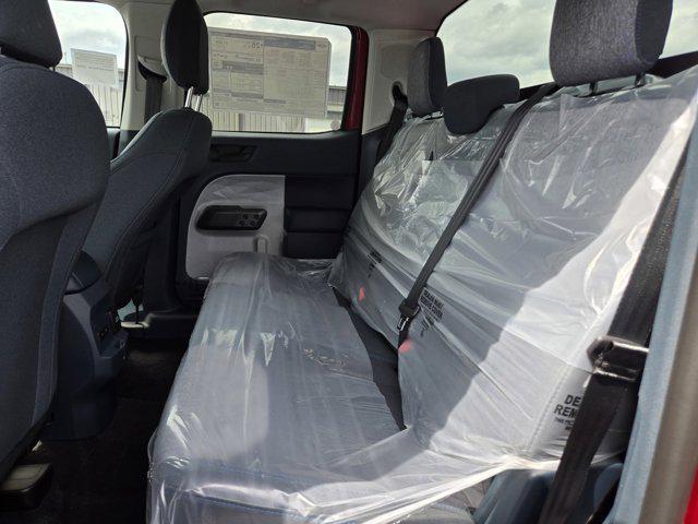 new 2025 Ford Maverick car, priced at $37,195