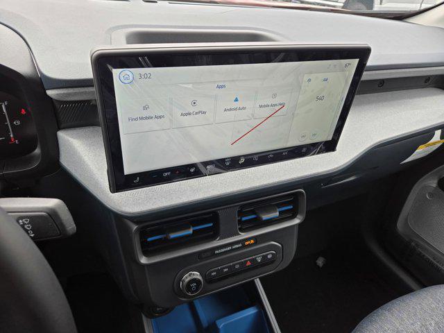 new 2025 Ford Maverick car, priced at $37,195