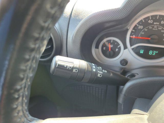 used 2008 Jeep Wrangler car, priced at $18,650