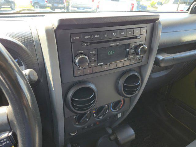 used 2008 Jeep Wrangler car, priced at $18,650