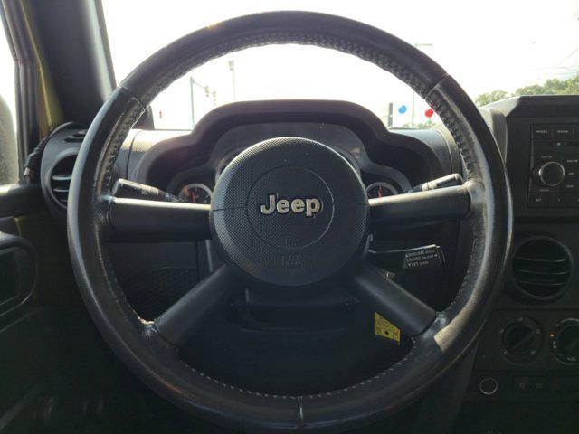 used 2008 Jeep Wrangler car, priced at $18,650