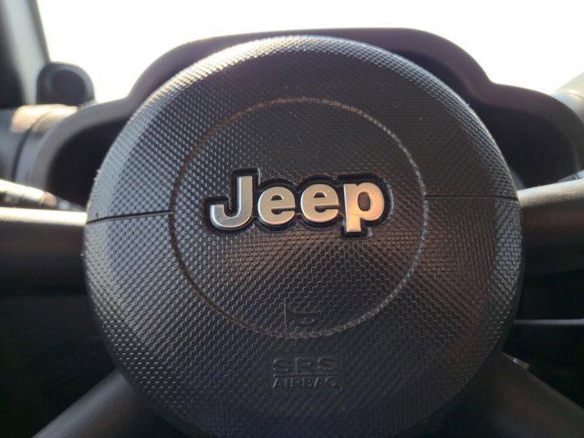 used 2008 Jeep Wrangler car, priced at $18,650