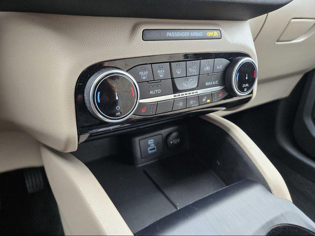 used 2022 Ford Escape car, priced at $20,750