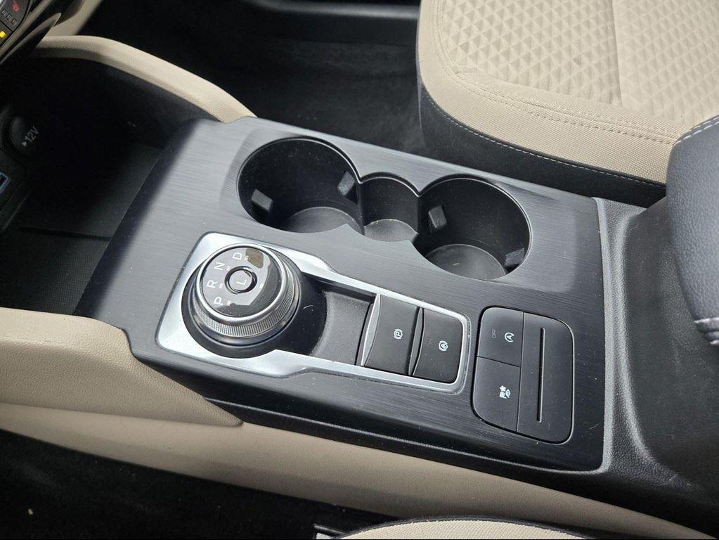 used 2022 Ford Escape car, priced at $20,750