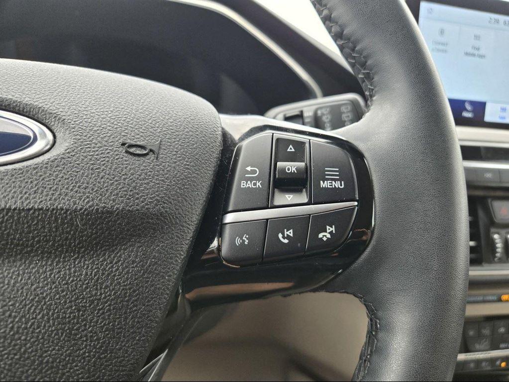 used 2022 Ford Escape car, priced at $20,750