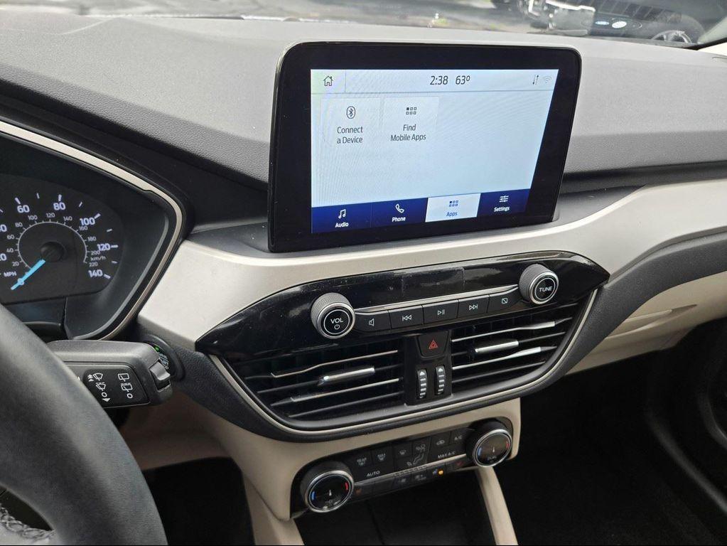 used 2022 Ford Escape car, priced at $20,750
