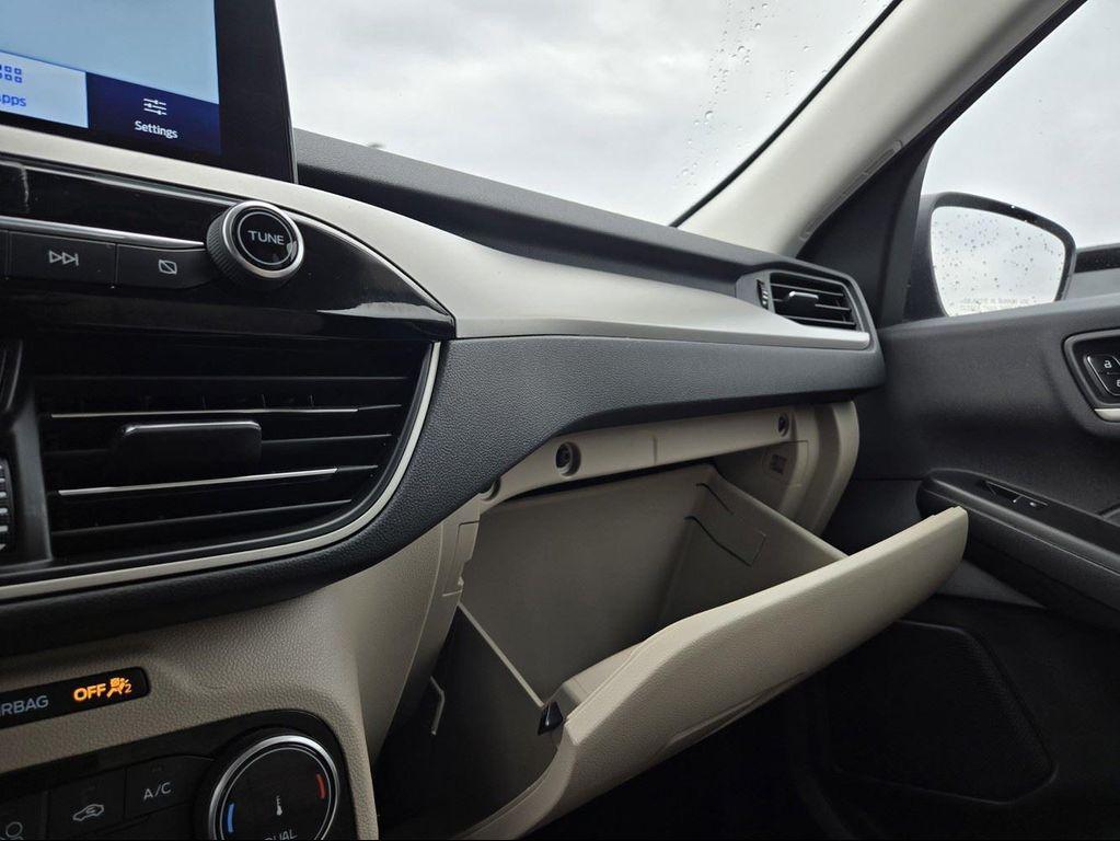 used 2022 Ford Escape car, priced at $20,750