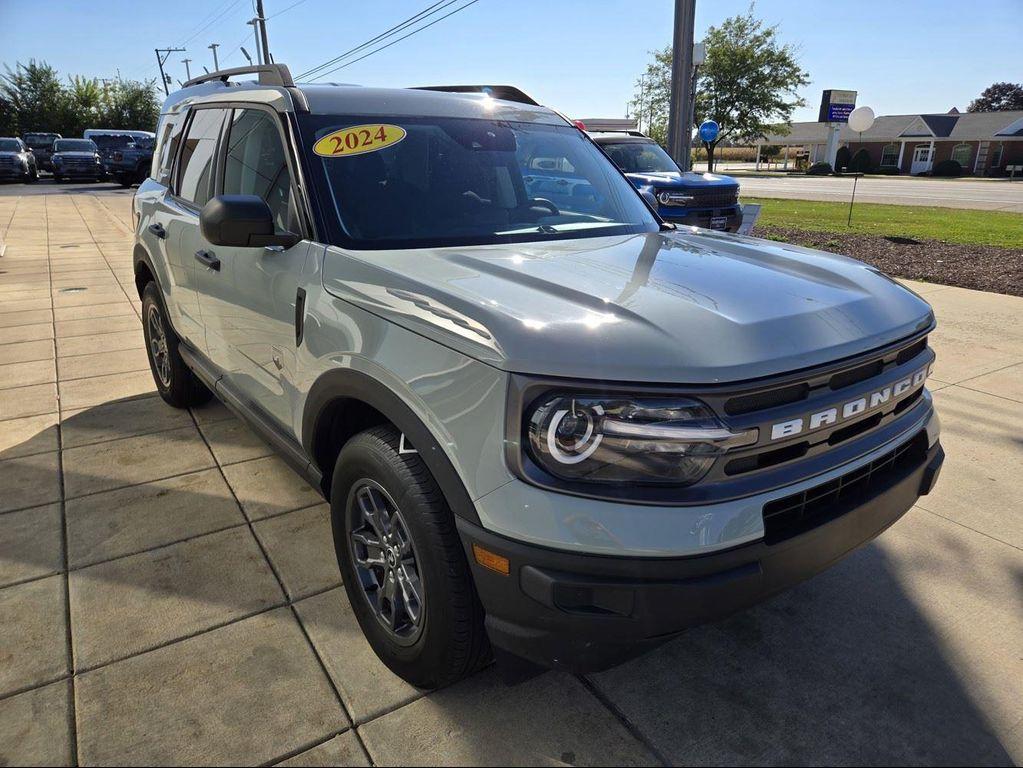 used 2024 Ford Bronco Sport car, priced at $26,898