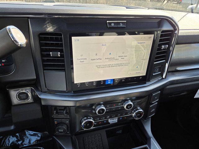 new 2025 Ford F-350 car, priced at $86,655