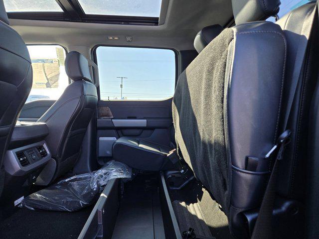new 2025 Ford F-350 car, priced at $86,655
