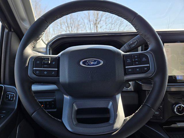 new 2025 Ford F-350 car, priced at $86,655