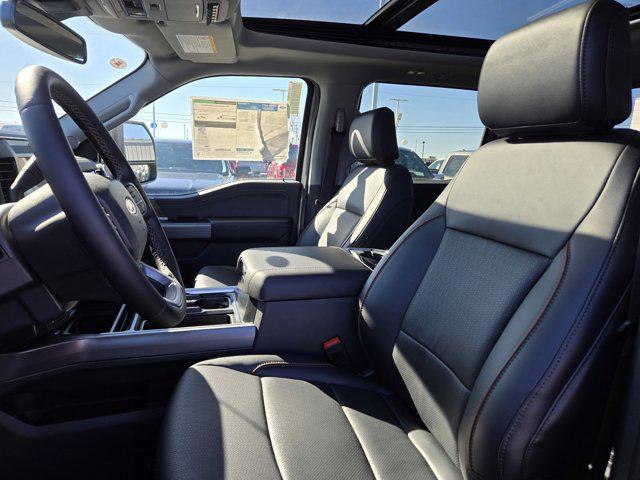 new 2025 Ford F-350 car, priced at $86,655