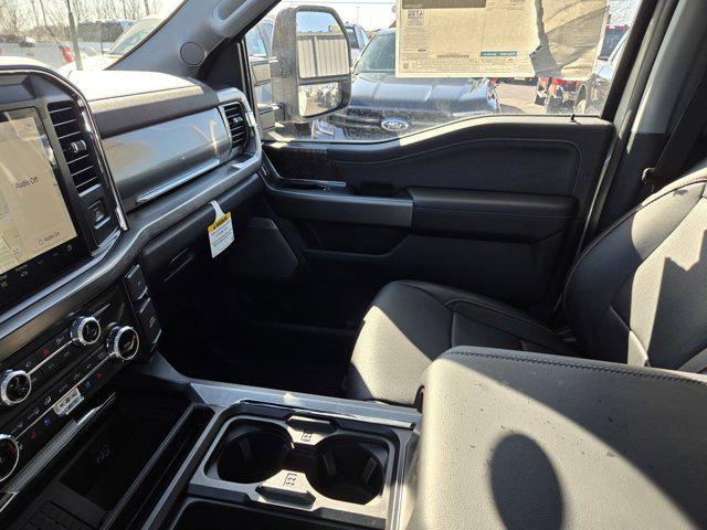 new 2025 Ford F-350 car, priced at $86,655
