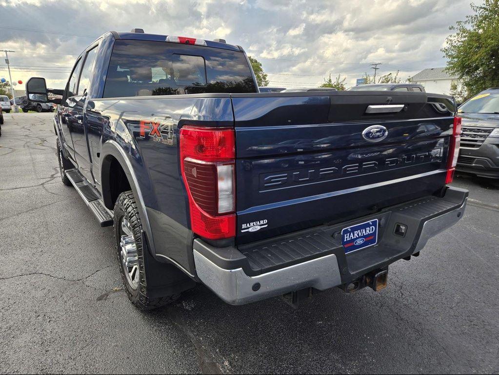 used 2020 Ford F-350 car, priced at $56,575