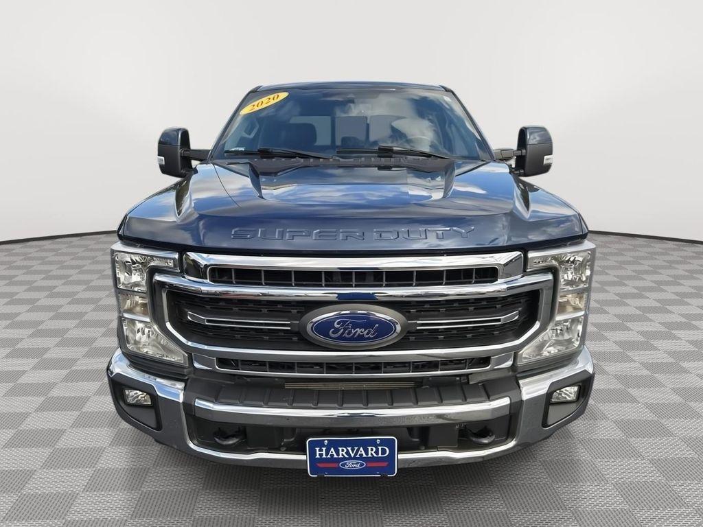 used 2020 Ford F-350 car, priced at $56,575