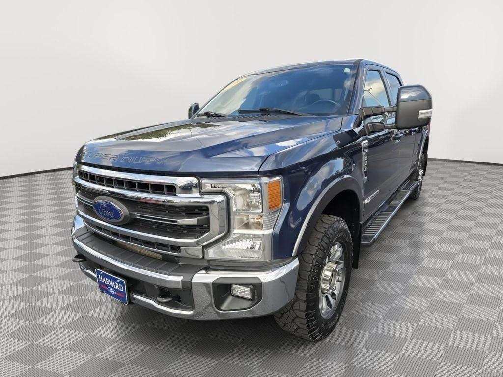 used 2020 Ford F-350 car, priced at $56,575