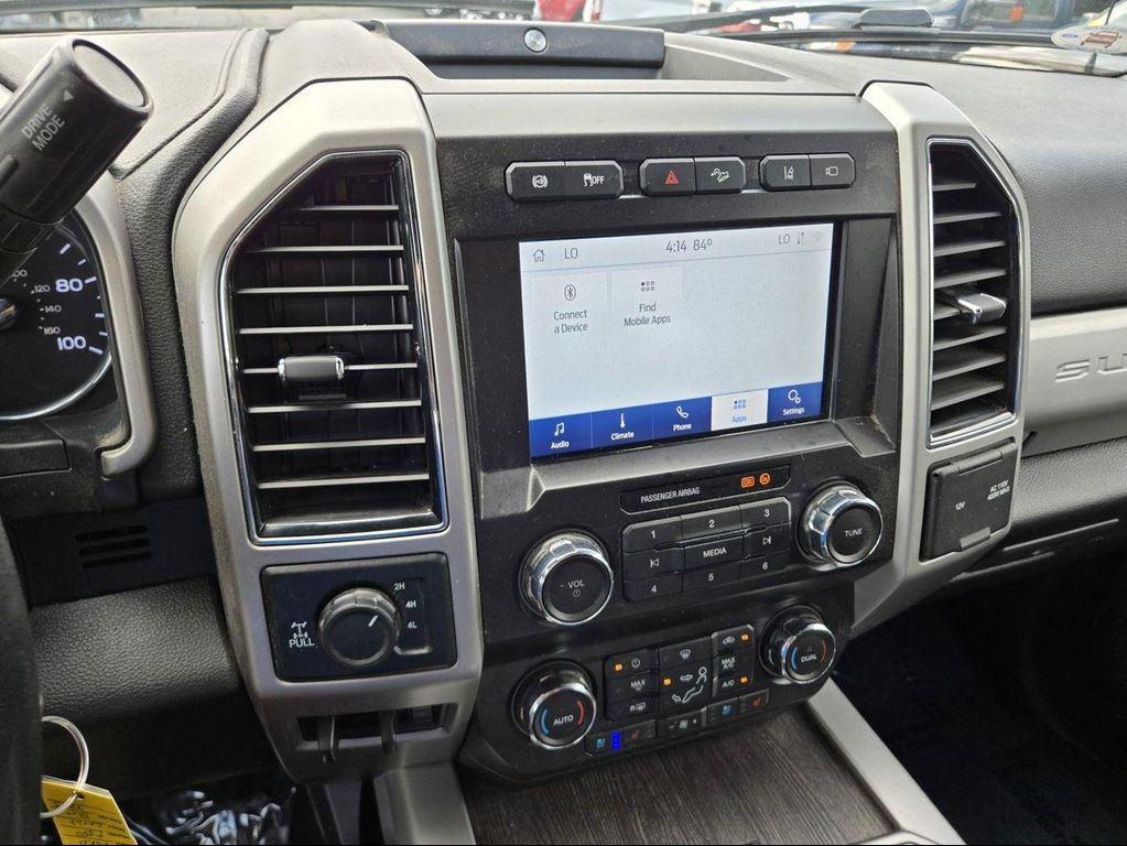 used 2020 Ford F-350 car, priced at $56,575