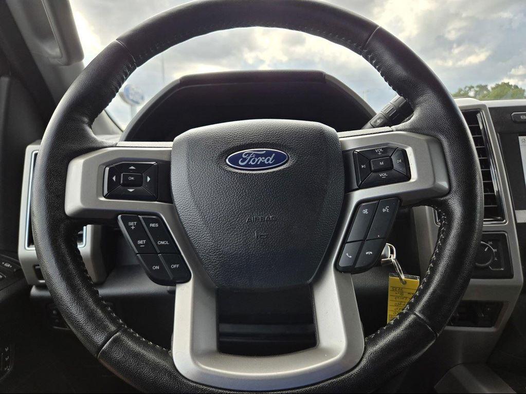 used 2020 Ford F-350 car, priced at $56,575